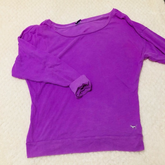PINK Victoria's Secret Tops - PINK Long Sleeve Shirt